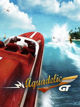 Jaquette Aquadelic GT