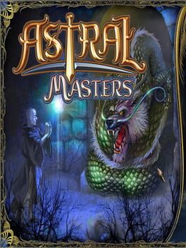 Jaquette Astral Masters