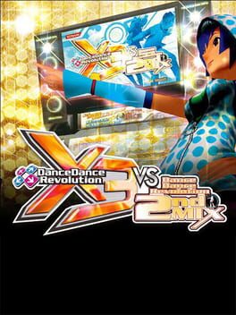 Jaquette Dance Dance Revolution X3 VS 2ndMix