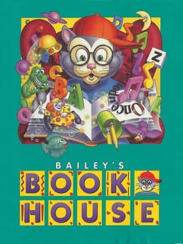 Jaquette Bailey's Book House