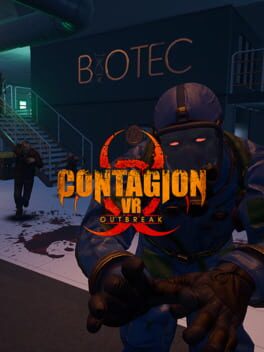 Jaquette Contagion VR: Outbreak