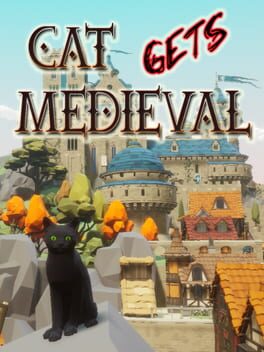 Jaquette Cat Gets Medieval