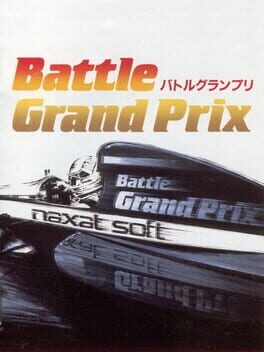 Jaquette Battle Grand Prix