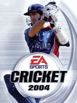 Jaquette Cricket 2004