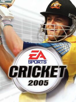 Jaquette Cricket 2005