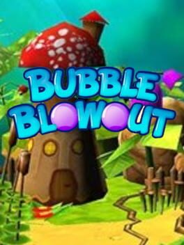 Jaquette Bubble Blowout