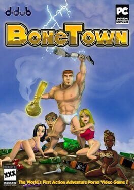 Jaquette BoneTown