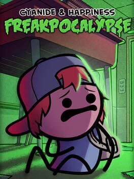 Jaquette Cyanide & Happiness: Freakpocalypse