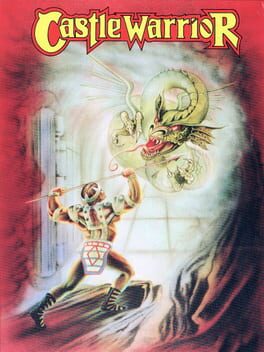 Jaquette Castle Warrior