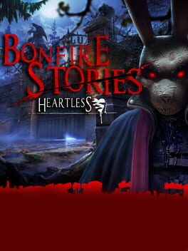 Jaquette Bonfire Stories: Heartless