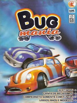 Jaquette Bug Mania