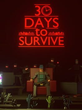 Jaquette 30 Days to Survive