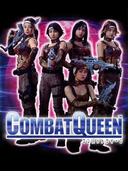 Jaquette Combat Queen