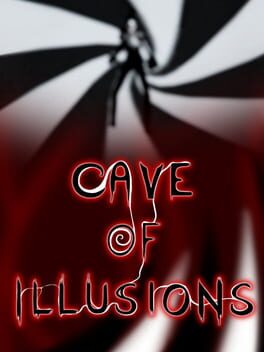 Jaquette Cave of Illusions