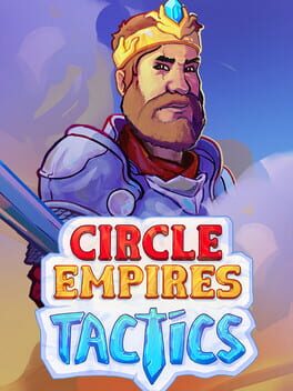 Jaquette Circle Empires Tactics
