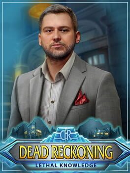 Jaquette Dead Reckoning: Lethal Knowledge