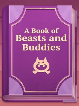 Jaquette A Book of Beasts and Buddies
