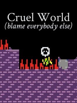 Jaquette Cruel World