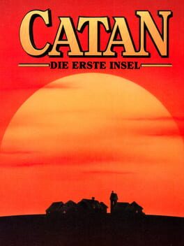Jaquette Catan: Die Erste Insel
