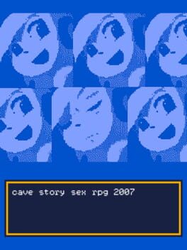 Jaquette Cave Story Sex RPG 2007