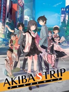 Jaquette Akiba's Trip