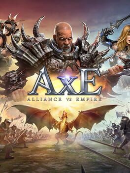 Jaquette AxE: Alliance vs Empire