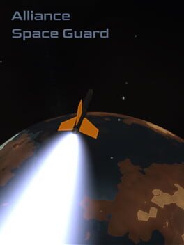 Jaquette Alliance Space Guard
