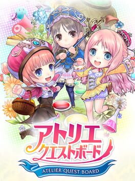 Jaquette Atelier Questboard