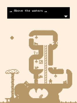 Jaquette Above the Waters