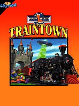 Jaquette 3D Ultra Lionel Traintown