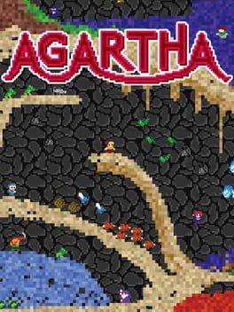 Jaquette Agartha