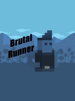 Jaquette Brutal Runner