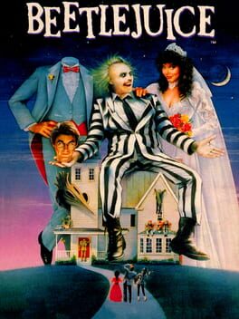 Jaquette Beetlejuice