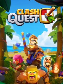 Jaquette Clash Quest