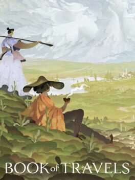 Jaquette Book of Travels