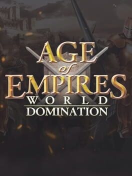 Jaquette Age of Empires: World Domination