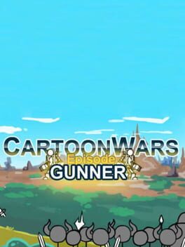 Jaquette Cartoon Wars - Gunner
