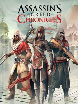 Jaquette Assassin's Creed Chronicles: Trilogy Pack