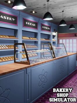 Jaquette Bakery Shop Simulator