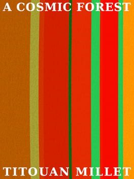 Jaquette A Cosmic Forest