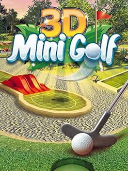 Jaquette 3D MiniGolf