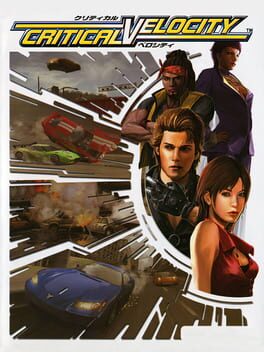 Jaquette Critical Velocity