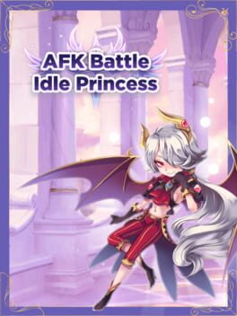 Jaquette AFK Battle: Idle Princess