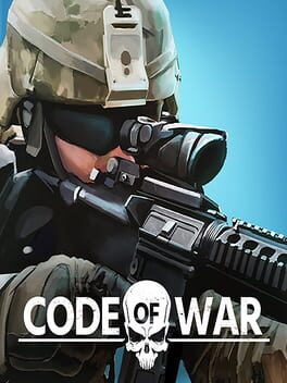 Jaquette Code of War