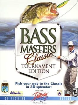 Jaquette Bass Master Classic: Tournament Edition