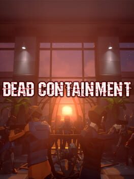 Jaquette Dead Containment
