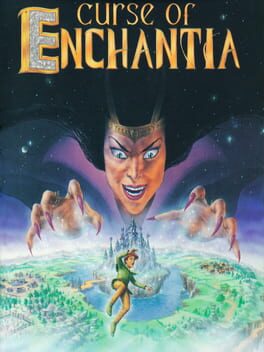 Jaquette Curse of Enchantia