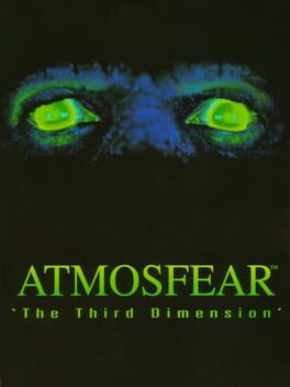 Jaquette Atmosfear: The Third Dimension