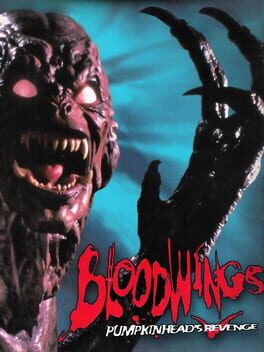Jaquette Bloodwings: Pumpkinhead's Revenge