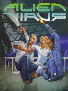 Jaquette Alien Virus
